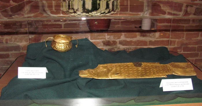 Treasury from Stâncești Photo Archive