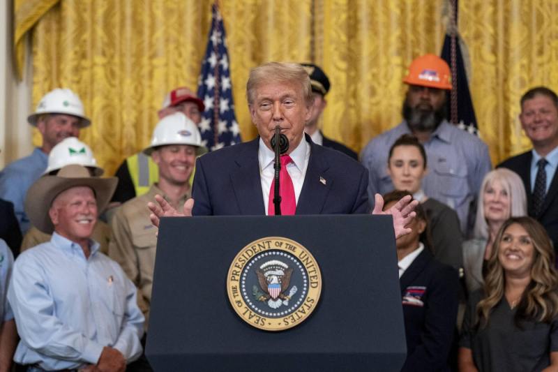 Trump gets a major legislative victory: Congress has adopted the 