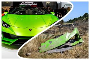 Lamborghini Huracan, the car in which Diogo Jota and his brother died, had serious safety problems over time