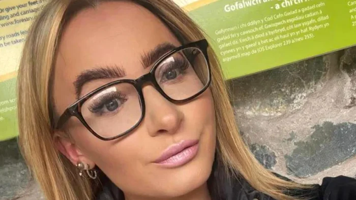 Alice Ashton was left without the right to practice photo: Facebook/BBC