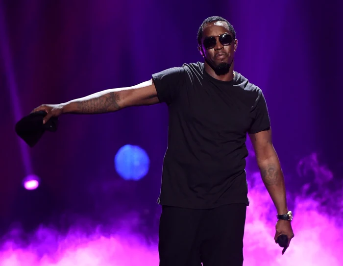 Sean Diddy Combs escaped the most serious accusations. Photo: Gezzyimages