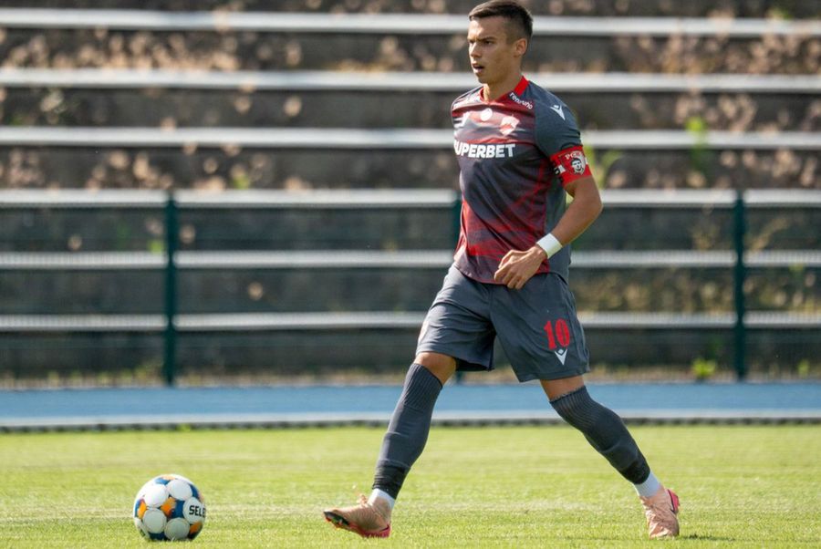 Raul Rusescu, about the offer received by Dinamo: 