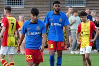 Last -hour departure from FCSB »was presented to the new team