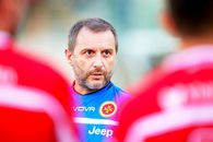 Devis Mangia returned »officially presented to the new team, 3 years after being accused of sexual harassment on some former students