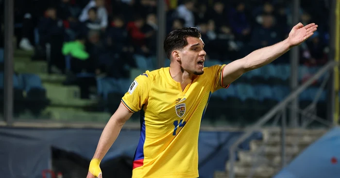 Ianis Hagi is looking for a team. PHOTO SportPictures