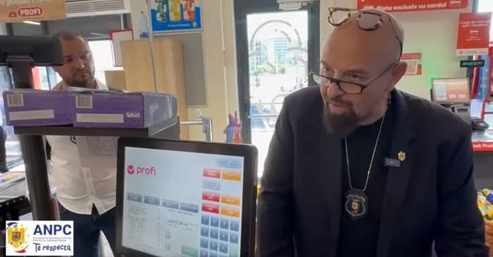 Photo: Facebook video capture 