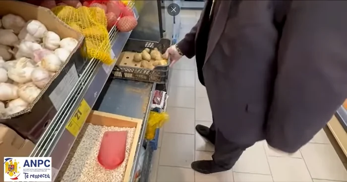 Photo: Facebook video capture 
