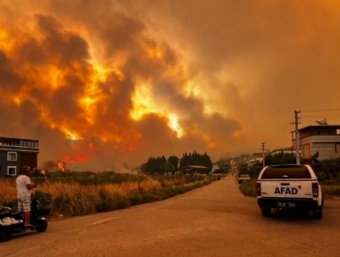 Disasters would have been intentionally provoked. Photo: x / @diogenissinopis