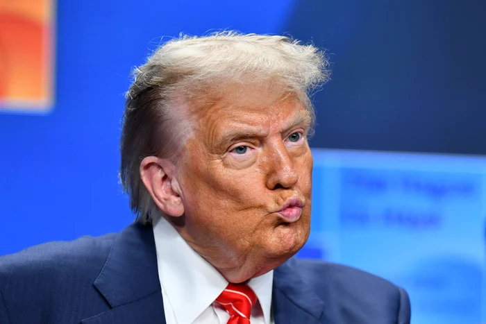 Donald Trum is no longer so sure of his influence on Putin. Photo Inquam/Eduard Vînătoru