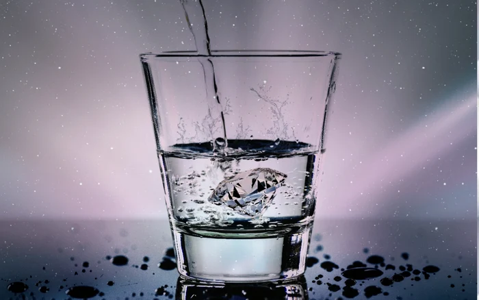 Water glass