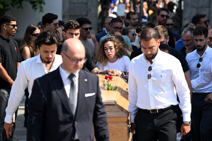 Cardoso routes led their husband yesterday on the last road. Profimedia photo