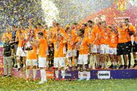 Marius Ștefănescu wrote history in the Romanian Super Cup »Mario Camora, nightmare in the competition