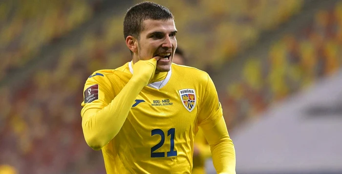 Valentin Mihăilă has not played for good months. Facebook photo FRF