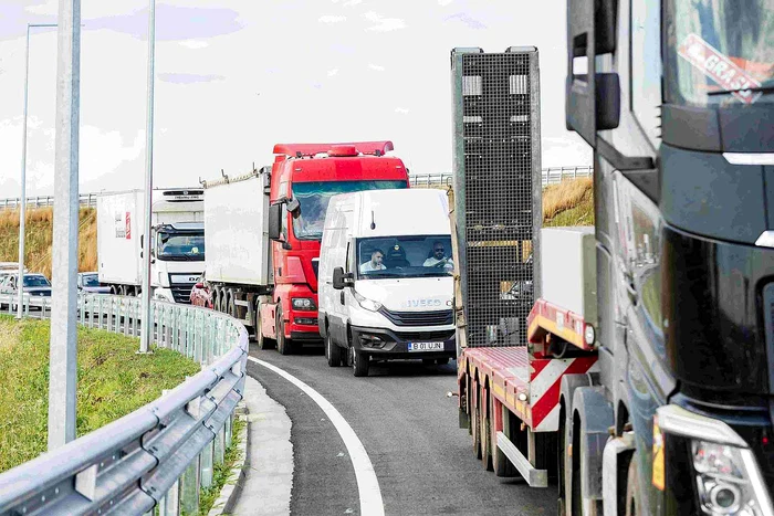 Turning restrictions in 15 counties in Oltenia and Muntenia Photo: Archive