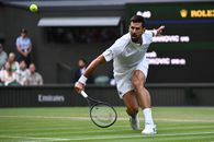 Asked if Jannik Sinner's game resembles his, Novak Djokovic remembered how he met the world leader: