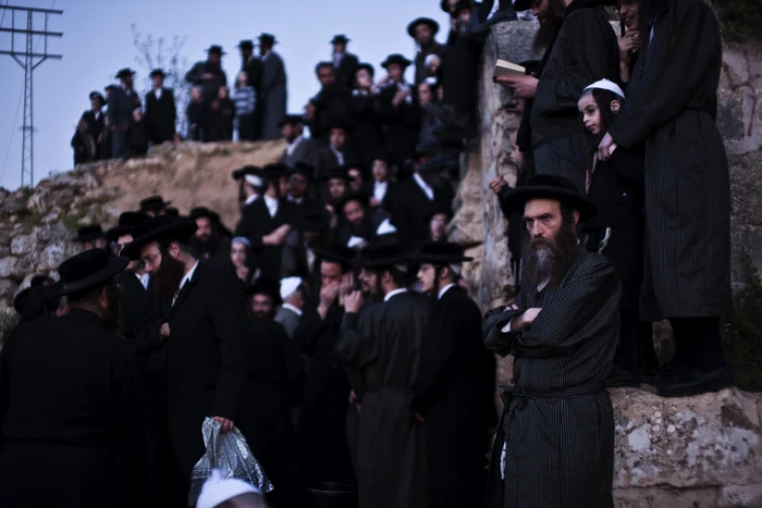 Thousands of ultra -Orthodox Jews will receive recruitment/photo: Reuters