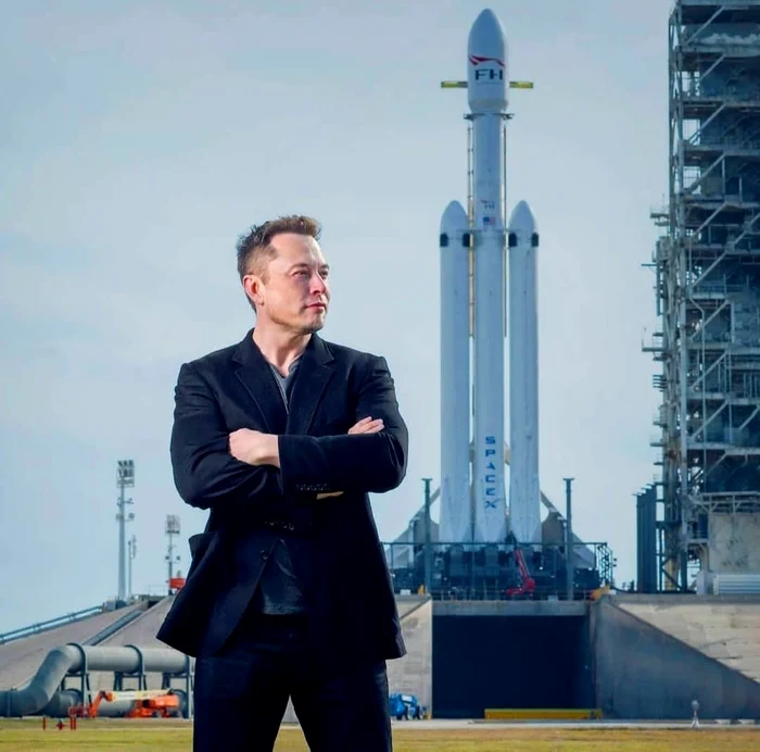 Elon Musk's rocket would affect the colonies of sea birds/photo: Archive