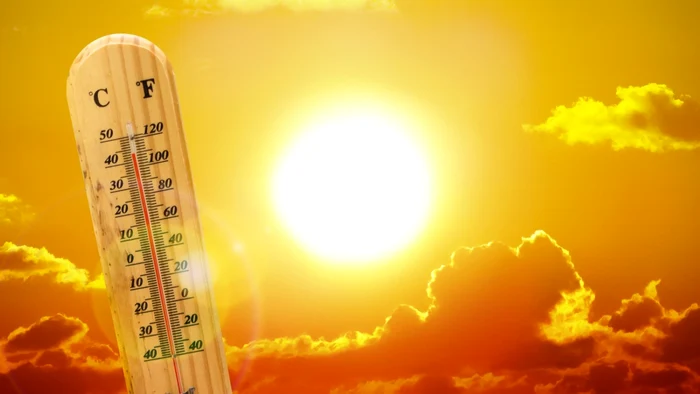 ANM warns that thermometers will reach 40 degrees photo: Shutterstock