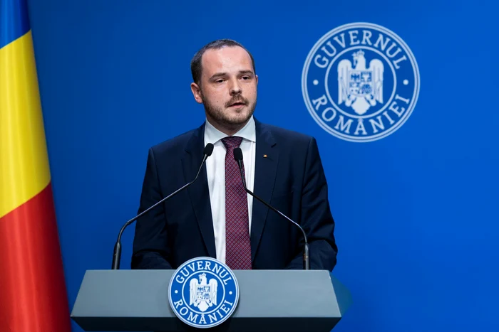Minister of Health, Alexandru Rogobete Photo: FB