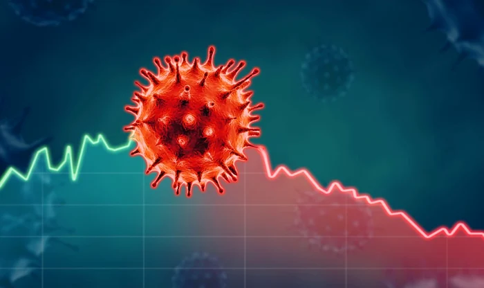 The Sars-Cov-2 virus remained contagious photo: Archive