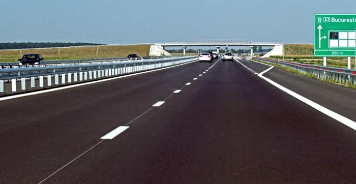 The Bucharest-Ploiești Highway: Archive, Adevărul