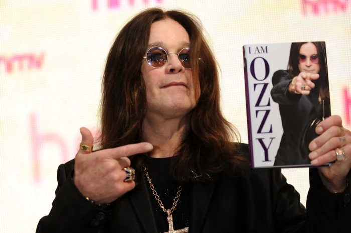 Ozzy Osbourne  