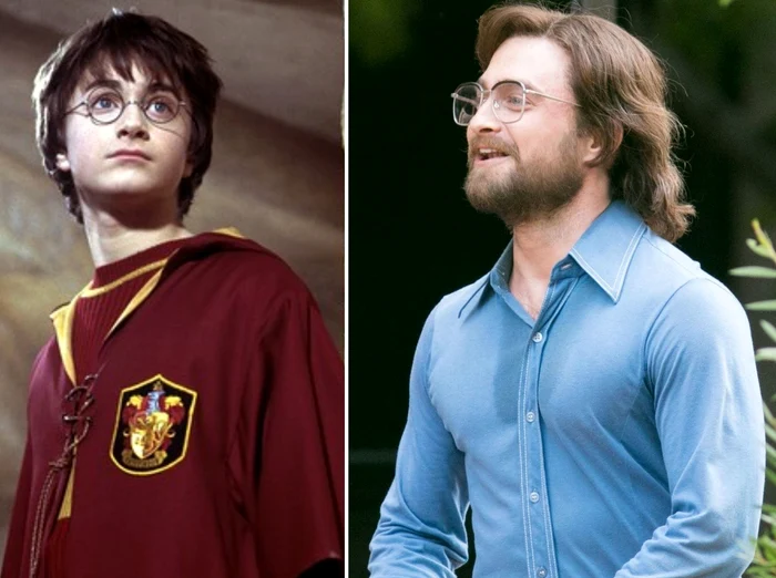 Daniel Jacob Radcliffe, cunoscut pentru rolul său din Harry Potter FOTO: Arhivă
