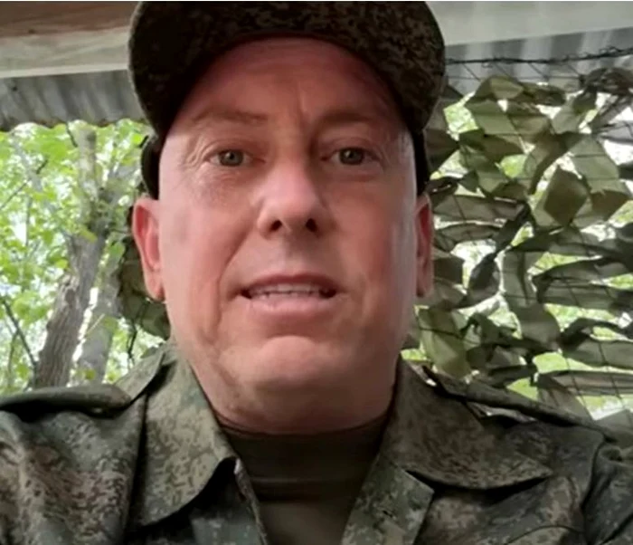 Derek Huffman moved to Russia in 2023/Photo: X