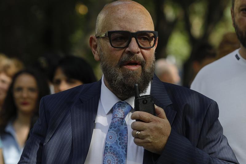 Cristian Popescu Piedone, photo: Inquam Photos / Octav Ganea
