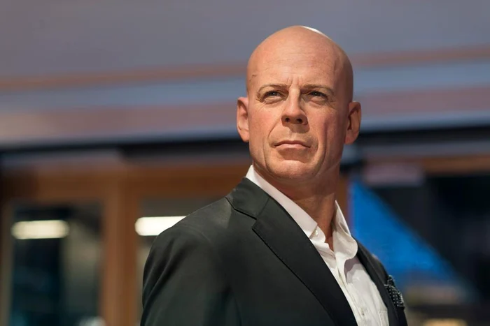 Actor Bruce Willis Photo: Adevărul (Archive)