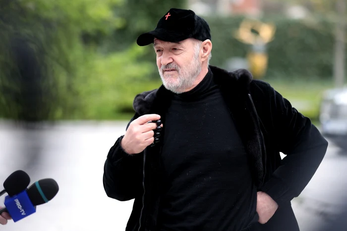 Gigi Becali PHOTO MEDIAFAX