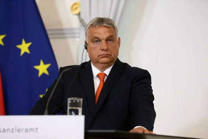 Victor Orban is expected Wednesday evening at Victoria Palace: Adevărul (Archive)