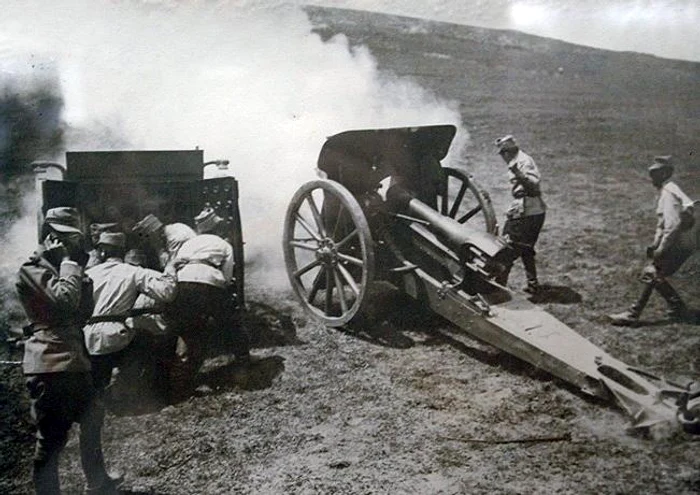 Battle of Mărășești started on July 24, 1917 Photo Wikipedia