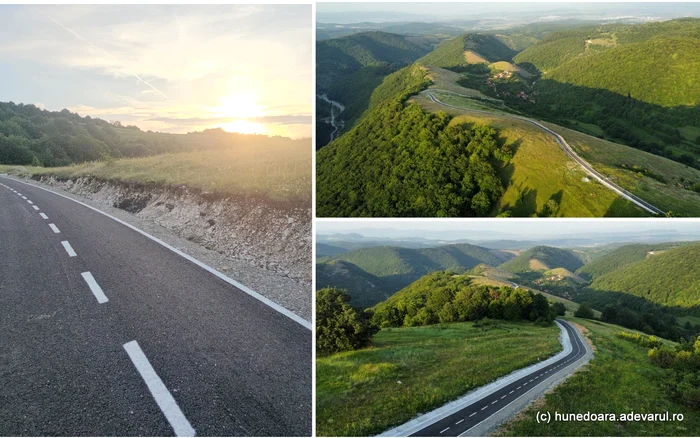 Cerbăl bicycle lane. Photo: Daniel Guță. TRUTH