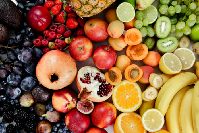 Fruits are rich in antioxiodentes and photo fibers: Shuterstock