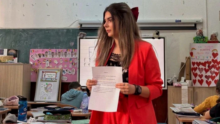 Alexia Șerban Photo: Personal Archive