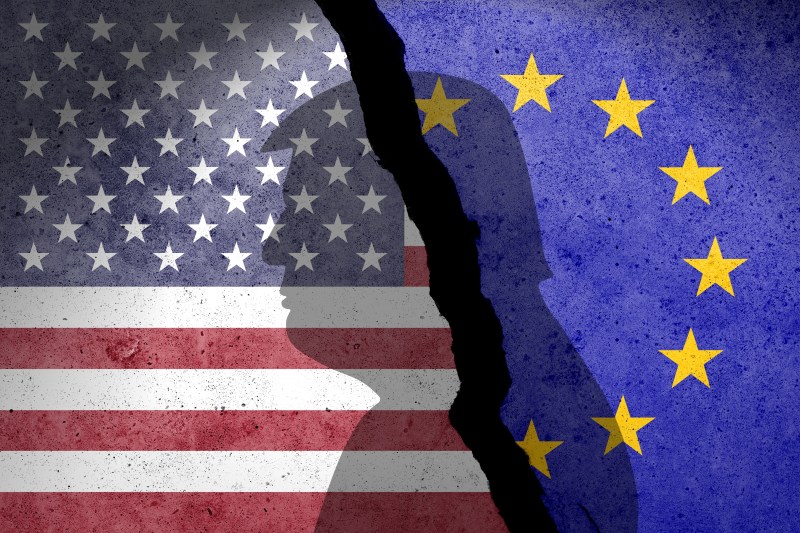 The EU and the US, close to a commercial agreement. It has been reached an agreement on customs duties for Europe, but Trump's approval is needed
