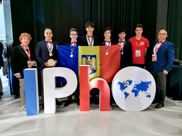This year's competition brought together 406 students from 87 countries. Photo: Facebook/ Ministry of Education