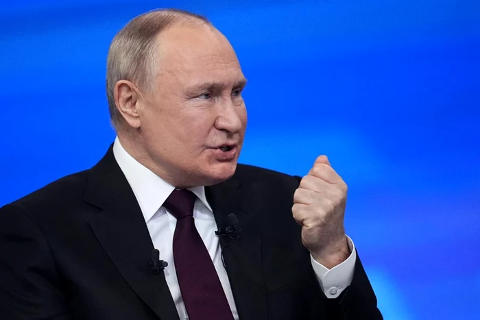Russian President Vladimir Putin/Photo: EPA/EFE