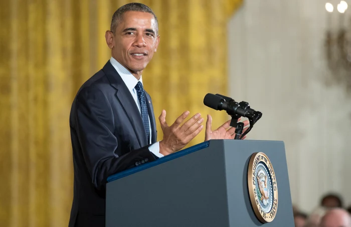 Barack Obama Photo: Shutterstock