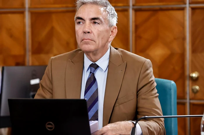 Dragoș Anastasiu acknowledged the facts. Photo: Facebook