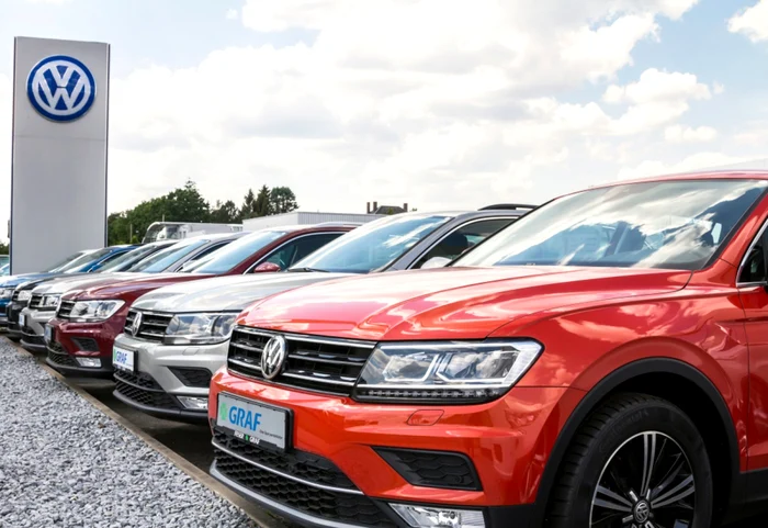 The German manufacturer was affected by the tariffs imposed by Trump photo shutterstock