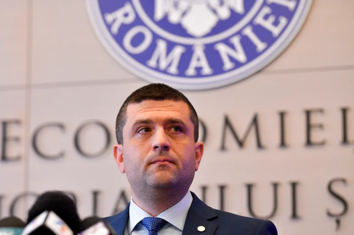 Radu Miruță transmitted that he will go before the Parliament 