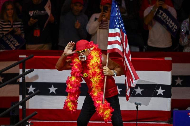 Hulk Hogan filmed a documentary for Netflix at the time of his death. What is happening now with the project