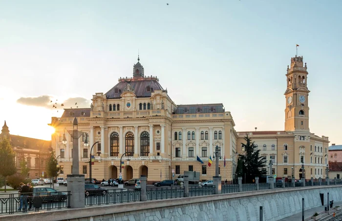 Oradea. Photo: Oradea City Hall. 