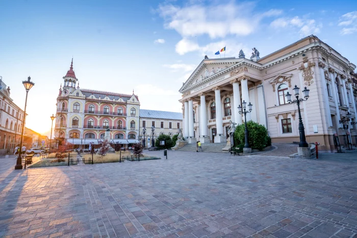 Oradea. Photo: Oradea City Hall