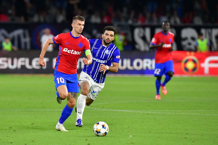 FCSB - Lighthouse // Photo: Cristi Preda (GSP)