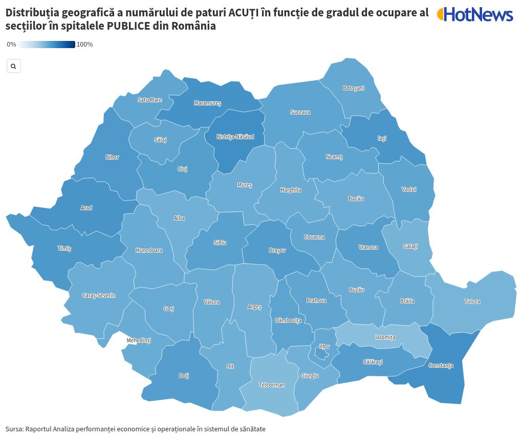 Map Visualization