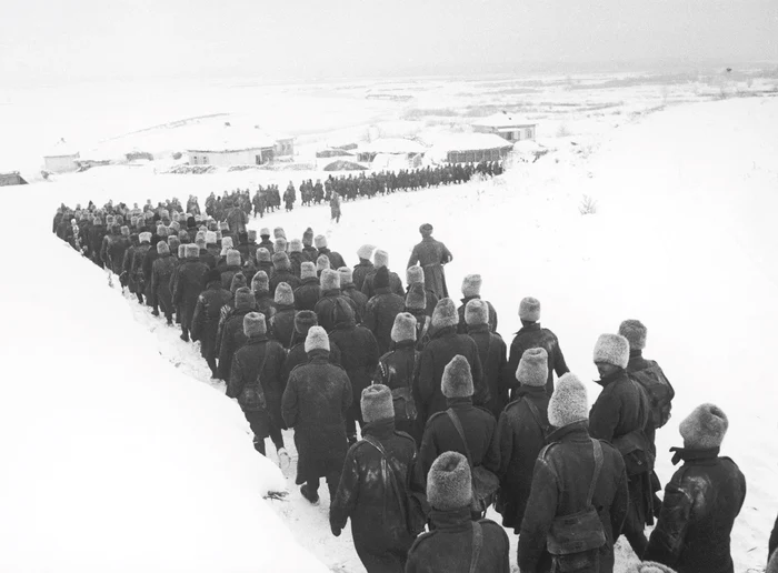Stalingrad FOTO arhivă