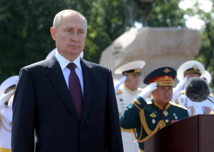 The Kremlin canceled this year's EPA-EFE photo parade